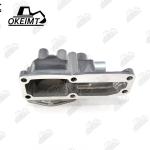 8943104913 6BD1 6BG1 Thermostat Cover Housing Thermostat Seat For Isuzu EX200-3