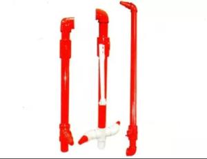 Quality API Rotary Diameter 80mm Drilling Rig Mud Gun wholesale