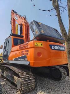 Quality Used Excavator DOOSAN225 With Good Condition DOOSAN Medium Used Excavator 22.5Ton wholesale