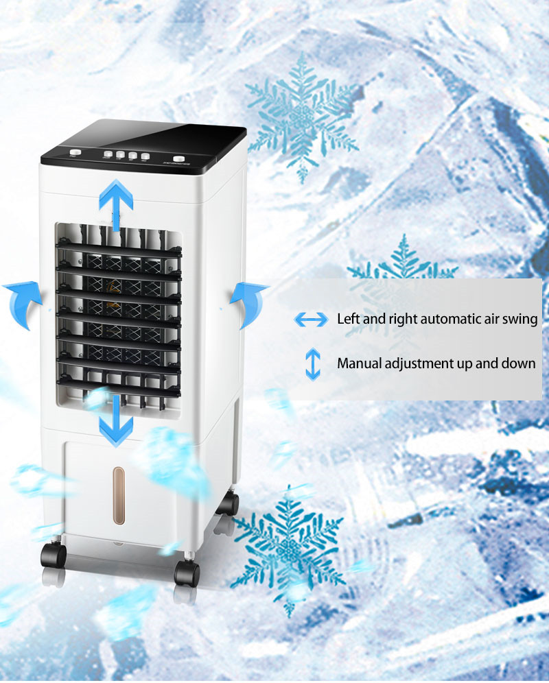 Fashionable Three Wind Speed Air Cooling Fan for Optimal Cooling Performance