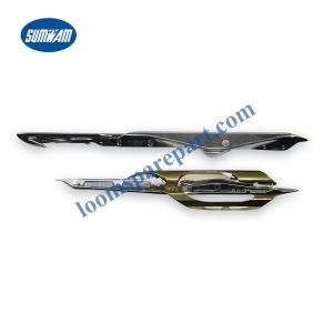 Quality Textile Vamatex Loom Parts Vamatex K88 Rapier Head Golden Color wholesale