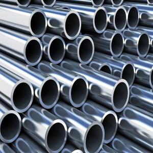 Quality BA Surface Stainless Steel Seamless SS Tube Pipe 1000 - 5800mm 316L wholesale