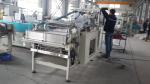 High Efficiency Spaghetti Cutting Machine / Spaghetti Production Line Long Life