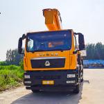 Aerial work truck 50 m
