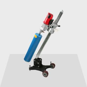 Quality 250mm Diamond Drilling Tool 3300W Inclined Drilling Machine 700r/min wholesale