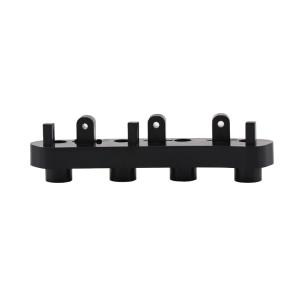 Quality Customize PA66 Black Plastic Product Plastic Mould Design wholesale