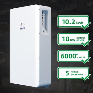 Quality 51.2V ESS Deep Cycle Solar Battery 10Kwh 200AH wholesale