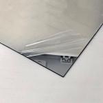 MMA 372 2.5mm 1220*1830mm Plastic Acrylic Sheet