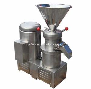 Quality Full Stainless Steel Peanut Butter Grinder Machine for Sale wholesale