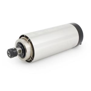 Quality 1.5KW Air Cooling CNC Spindle Motor ER16 Collet 400Hz For Wood Engraving wholesale