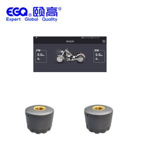 Quality Motorbike Tpms Motorcycle Tyre Pressure Monitoring System wholesale