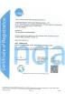 Guangzhou Aomomo Trading Co., Ltd. Certifications