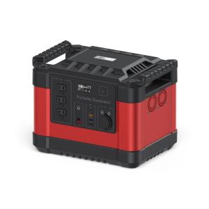 Quality Pure Sine Wave 1500w Rechargeable Power Station For Off Road Trip wholesale