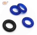 Low Temperature Resistant NBR Silicone Rubber O Ring Seal For Water Industry