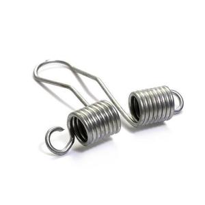 Quality Heavy Duty Right Hand Screw 7mm Double Helical Torsion Spring wholesale