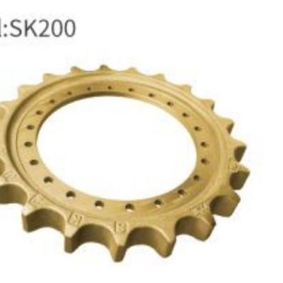 Excavator spare parts SK60-50 SK200 SH200 R200 PC300-6 EX100 E312 PC60-7 for