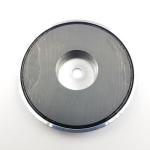 D60mm Y30BH Cup Shape Pot Magnet/Ceramic Shallow Pot Magnet/Ferrite Magnetic