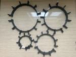 HDPE Spiders，Rings For Pre Insulated Pipes，HDPE Spacer