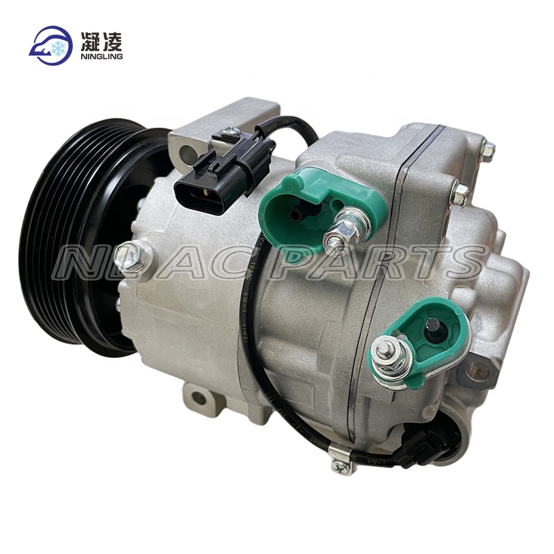 Auto AC Car Air Parts Compressor CO 10959C VS18 for Hyundai Equus 2011-2013 NL-CO.5104