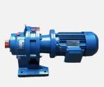 Cast Iron Planetary Speed Cycloidal Gear Reducer Electric Motor Gearbox
