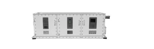 Simple Transmission Structure PMSM Motor Drive Drum System