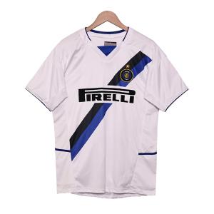 Quality Inter Milan 2002-2003 Retro Away Football Jersey Support Team Customization wholesale