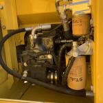 Medium Hydraulic Second Hand Komatsu PC130 Excavator with 12600 Operating Weight