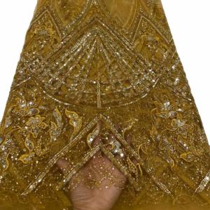 Quality High Quality Low Price Reasonable Price Latest African Lace Fabric wholesale