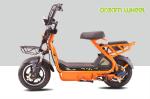 CE 500W Min Pedal Assisted Electric Scooter Sports Style Simple 14" X 3.2