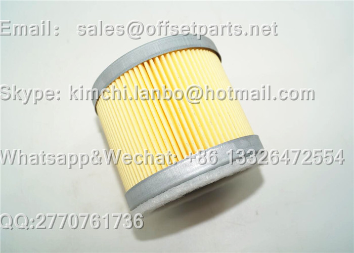 909506 Becker Pump Filter 84x60x70mm Quality Durable Offset Printing Machine Parts