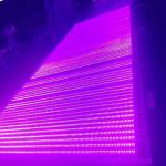 UV cure blacklight 600MM 1200MM 1500MM 100-277V AC CE RoHS ETL