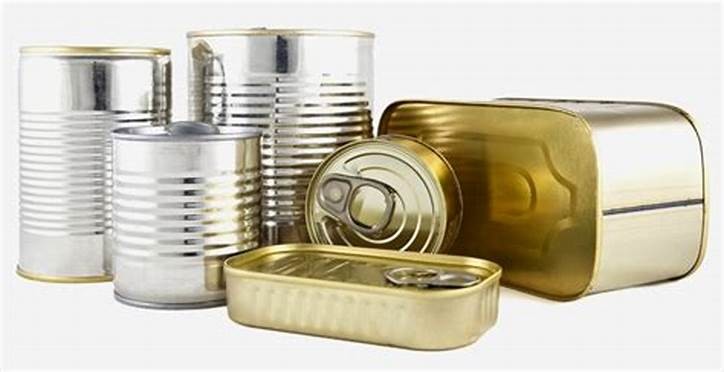 Prime Electrolytic Tin Plate Coils for Metal Beverage Can Tinplate with Bright Finish