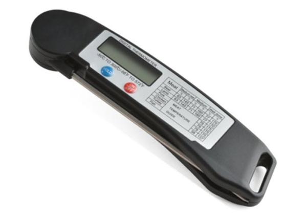 Digital Cooking Kitchen Probe Thermometer , Thermo Meat Thermometer With