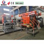 Automatic Operation Mode Shuttle Rotomolding Machine for Manufacturing Plant
