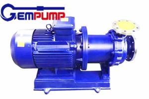 Quality Ihf Magnetic Centrifugal Pump Circulation Acid Transfer Seal Less Fluoroplastic Alloy wholesale
