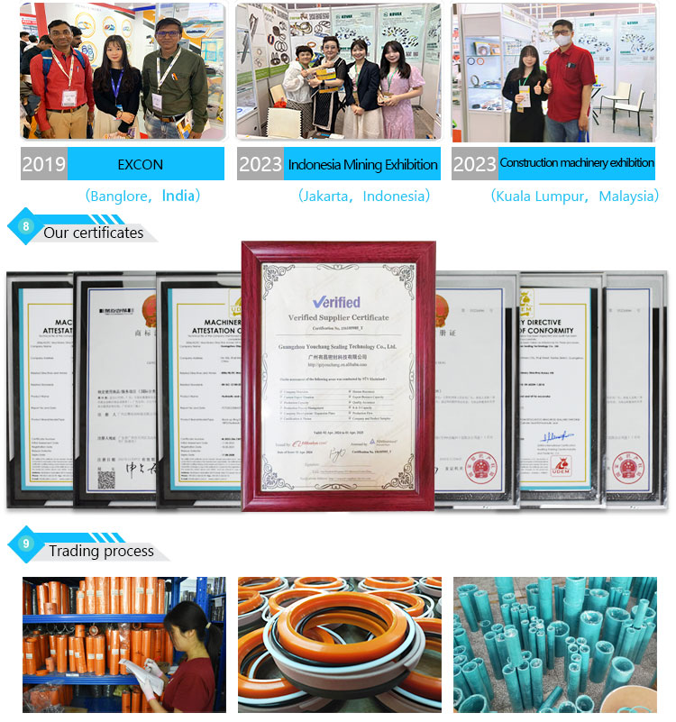 Polyurethane Rubber Diaphragm Seal HB20G PU Diaphragm Rubber Cup
