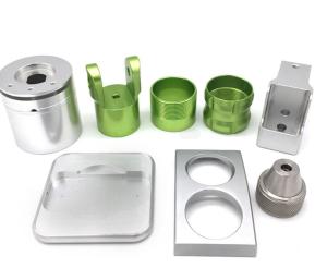 Quality Aluminum 2017 Precision Hardware Parts wholesale