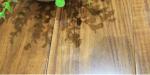 125*15 mm golden walnut acacia wood floors