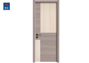 Quality Hot sale customized Modern Hotel Interior bedroom Eco Friendly Wood Doors wholesale