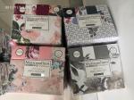 European and American Style 6pcs 100% Polyester Print Microfiber Fabric Bedding