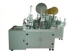 Non Woven Disposable Surgical And Medical Fully Automatic Face Mask Machine With