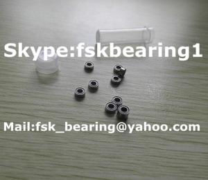 Quality Tiny Deep Groove Ball Bearing MR83zz Micro Ball Bearings for Micro Motor wholesale