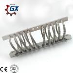 Anti Impact Stainless Steel Wire Rope Spring Vibration Isolator for Transportati