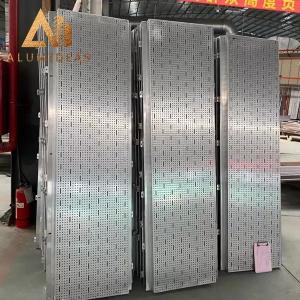 Quality Architectural Wholesale Aluminum Outdoor Cladding For Walls wholesale