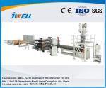 Jwell ABS / HIPS Plastic sheet extrusion line