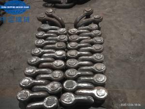 Quality Forelock Shackle Jonining D type -China Shipping Anchor Chain wholesale