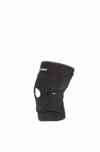 Quality Black Ankle Support Compression Sleeve One Size 12''-21'' wholesale