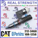 153-7923 Diesel Pump Injectors 317-5278 350-7555 229-1631 212-3468 For CAT C10