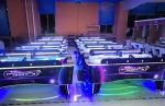 Classic Indoor Sport Game Machine Air Hockey Table 1 Year Warranty