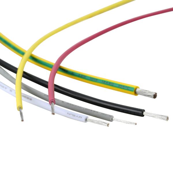 18AWG Home Appliance Insulated Power Wire Electric Vehicle Wires XLPE Insulated